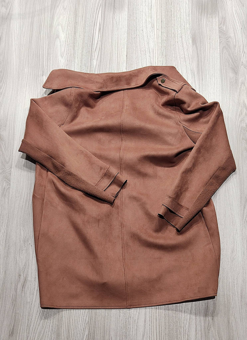 River Island púder szövetkabát