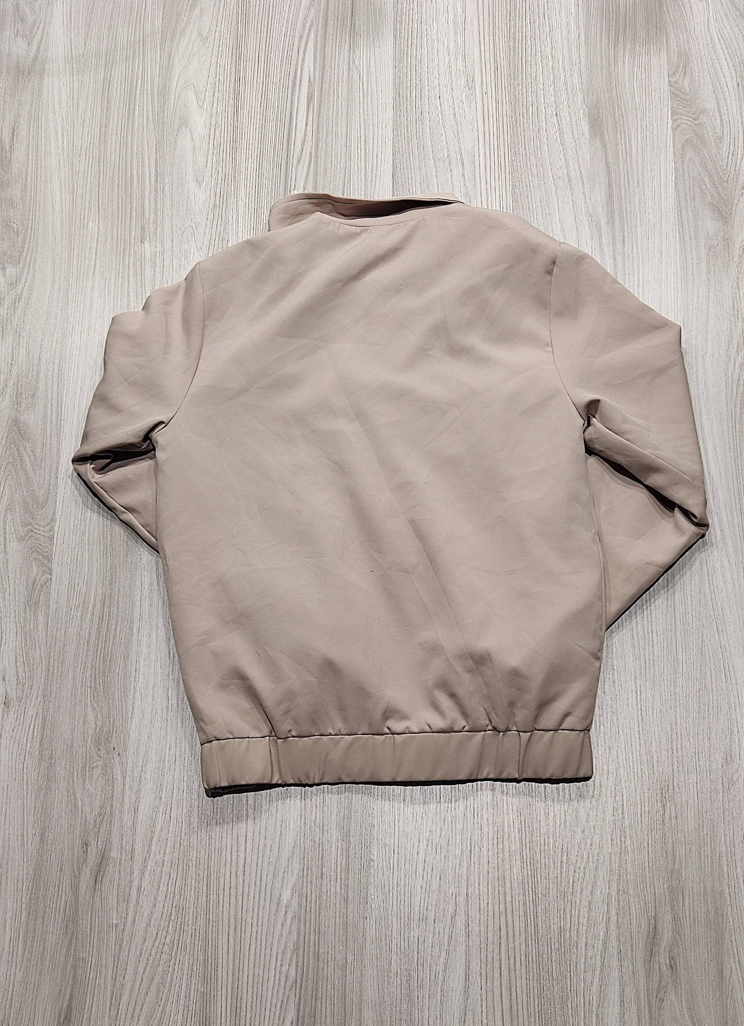 MAN bézs bomberdzseki
