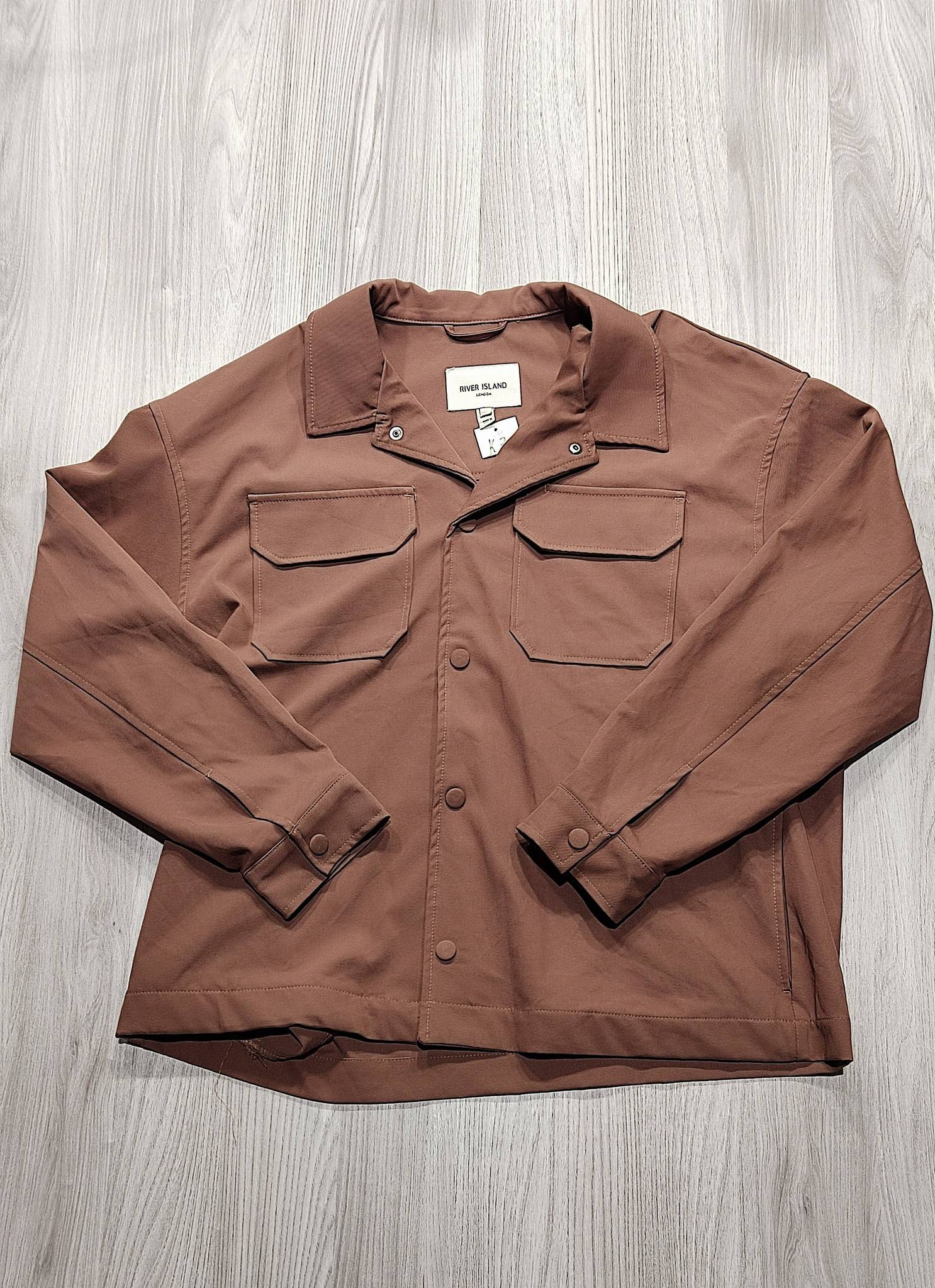 River Island zsebes átmeneti kabát