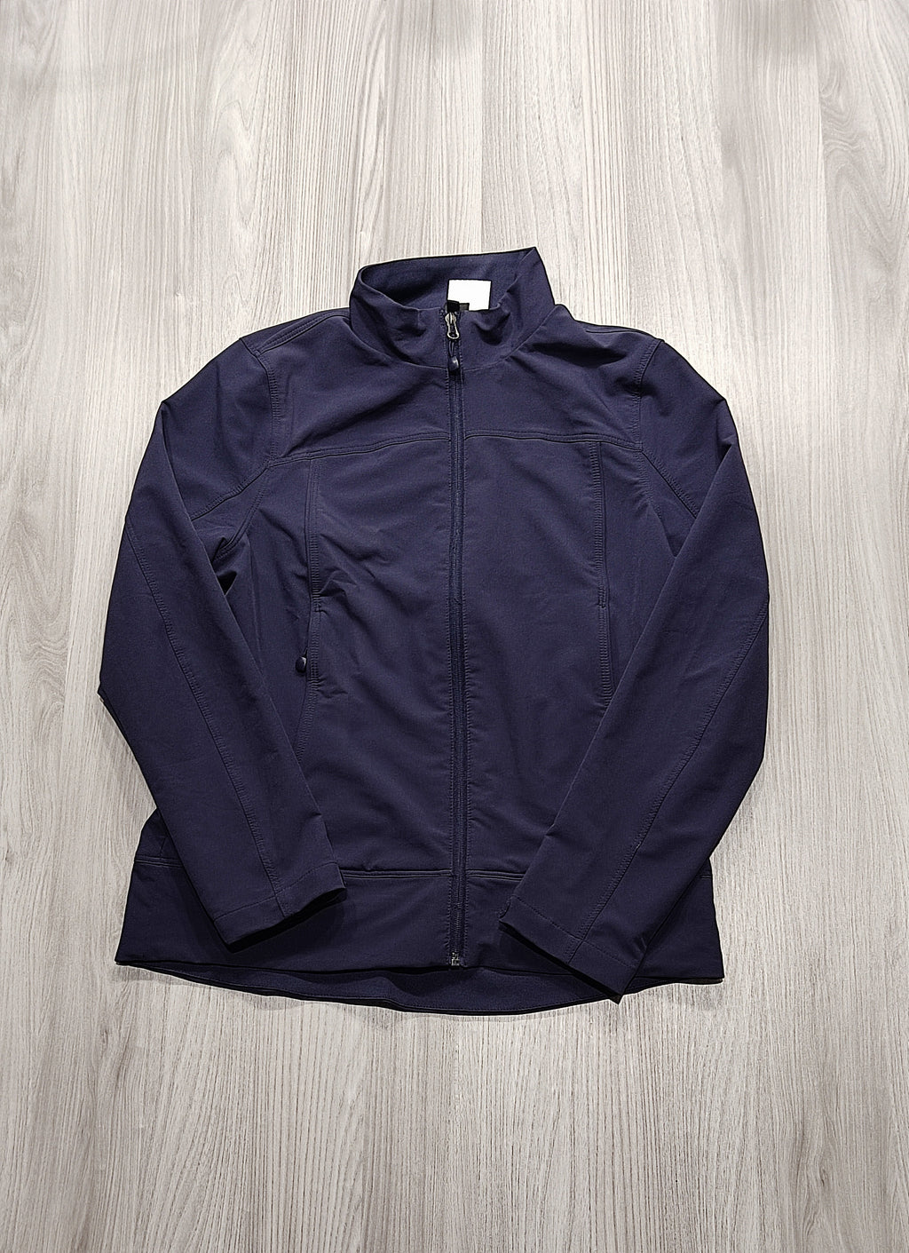 Crane sötétkék softshell kabát