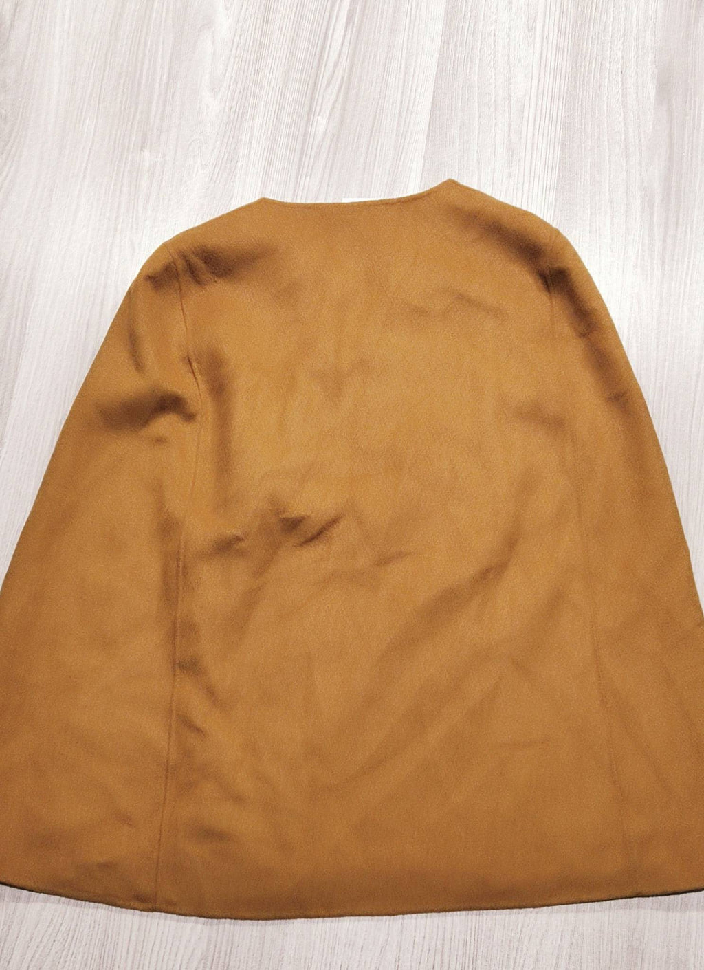 Zara arany csatos kabát