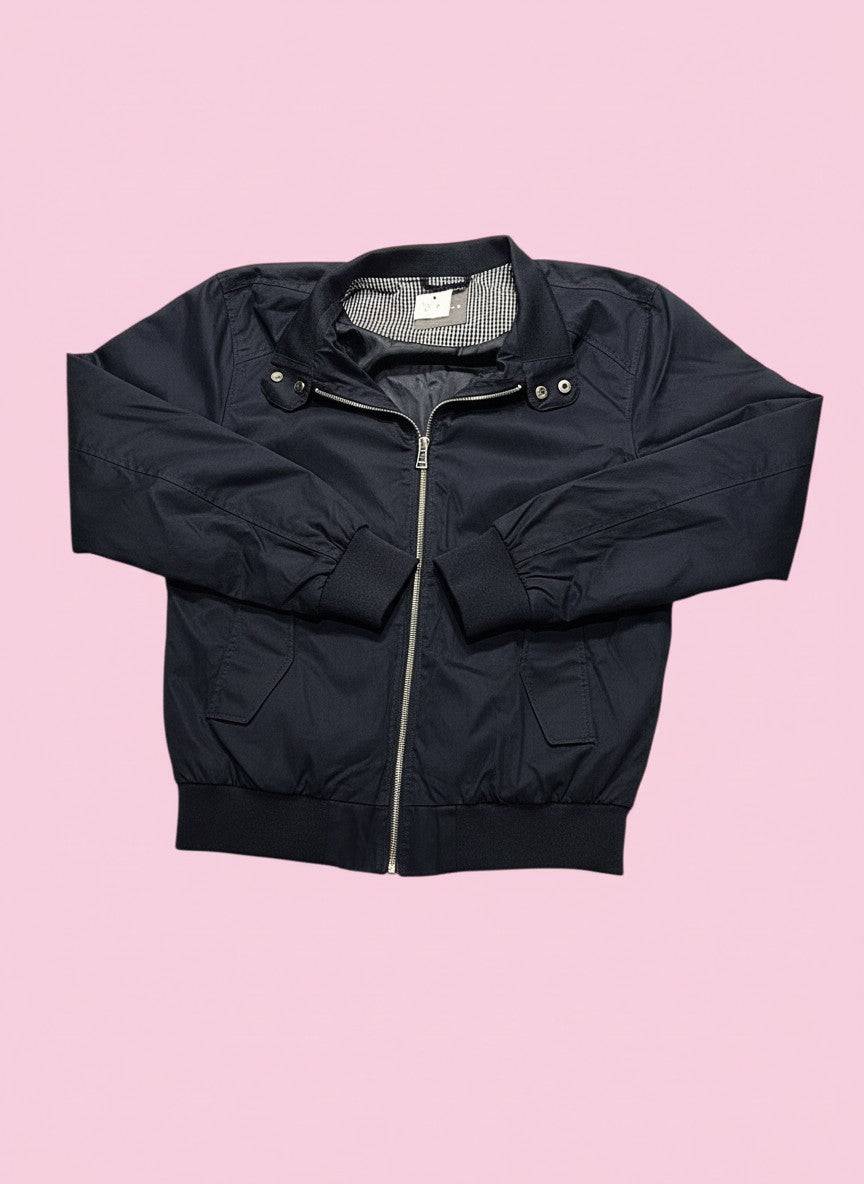 Primark fekete bomber dzseki