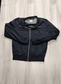 Primark fekete bomber dzseki