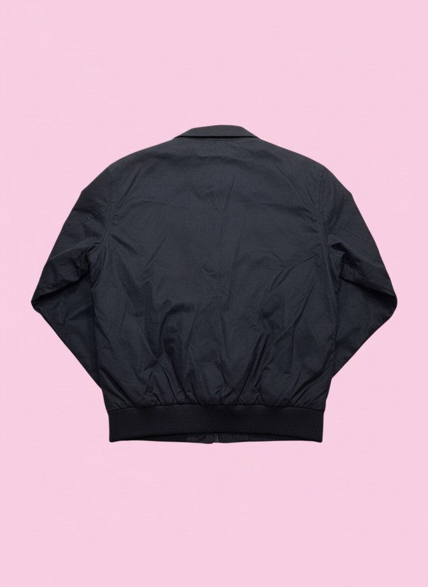 Primark fekete bomber dzseki
