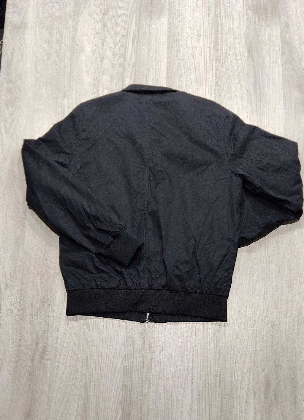 Primark fekete bomber dzseki
