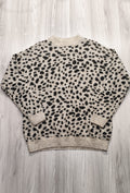 Dorothy Perkins leopárdmintás pulóver