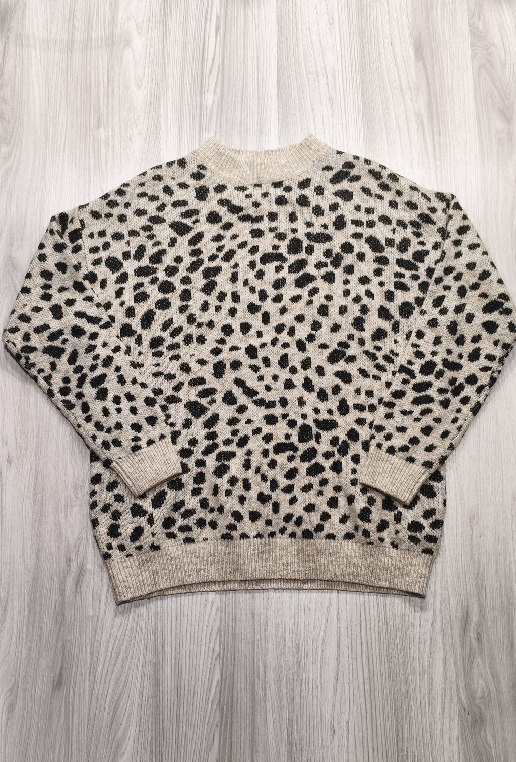 Dorothy Perkins leopárdmintás pulóver