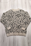Dorothy Perkins leopárdmintás pulóver
