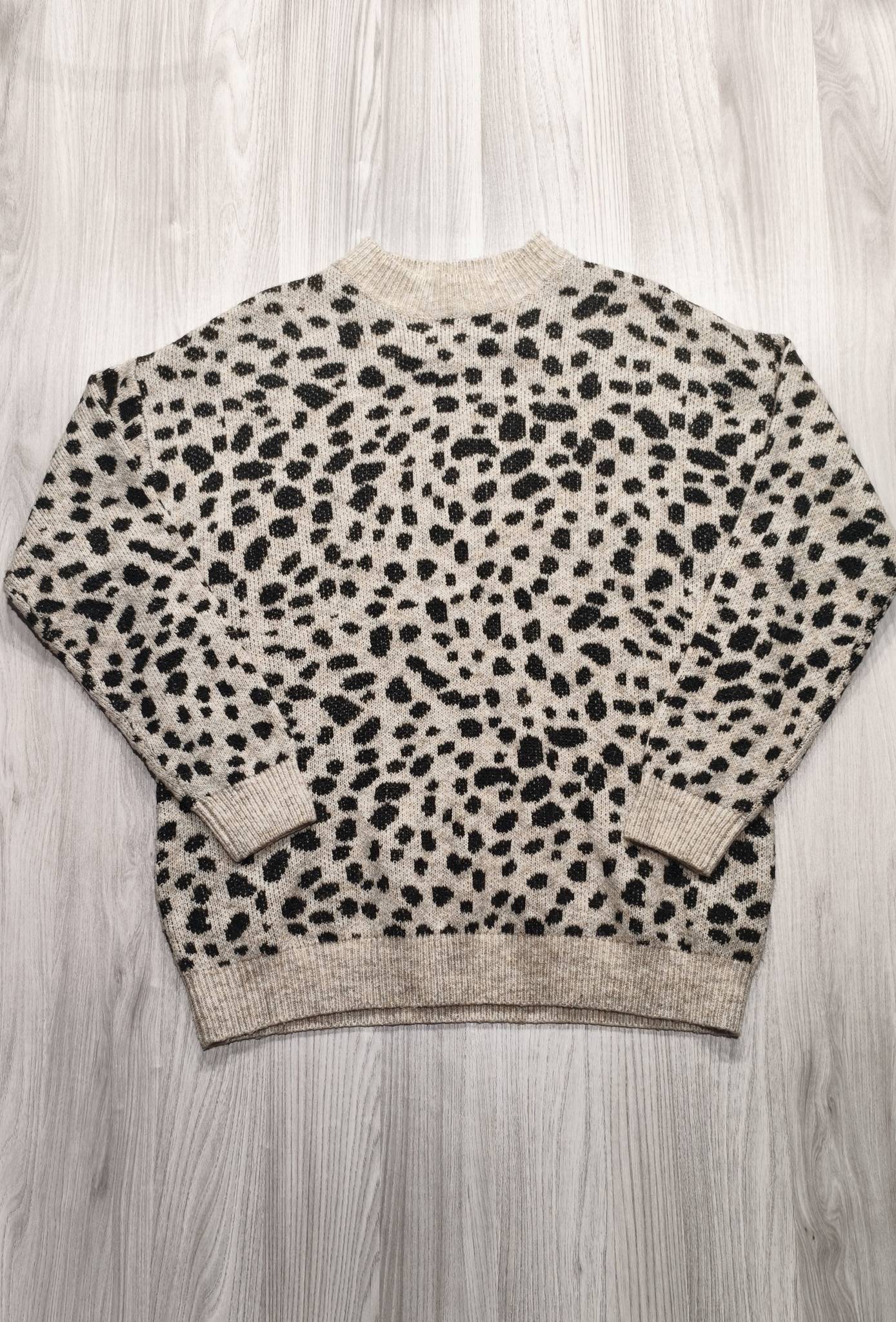 Dorothy Perkins leopárdmintás pulóver