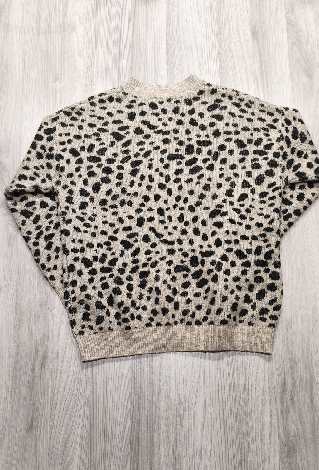 Dorothy Perkins leopárdmintás pulóver