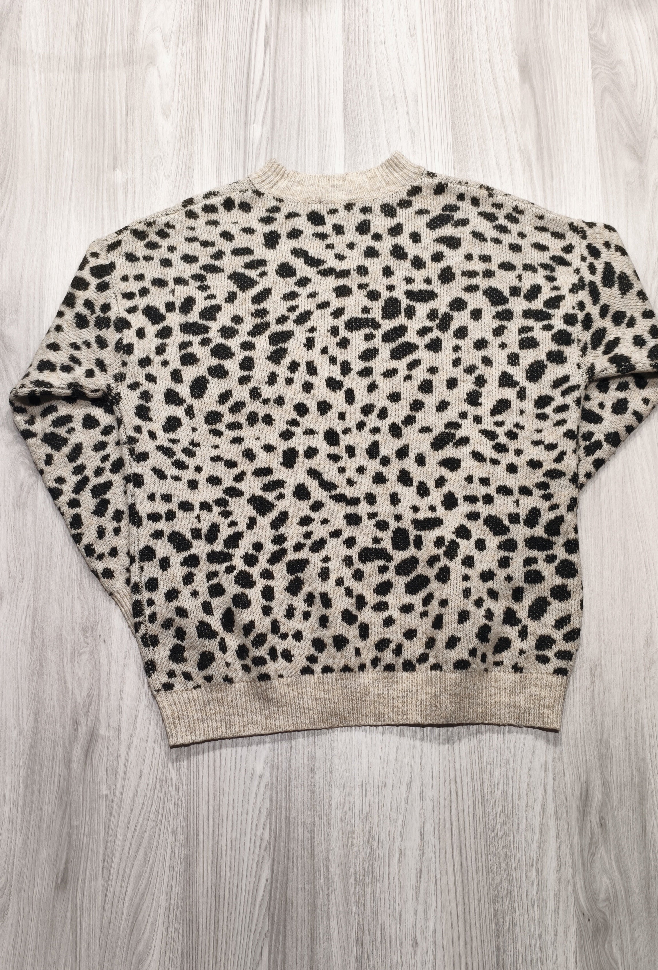 Dorothy Perkins leopárdmintás pulóver