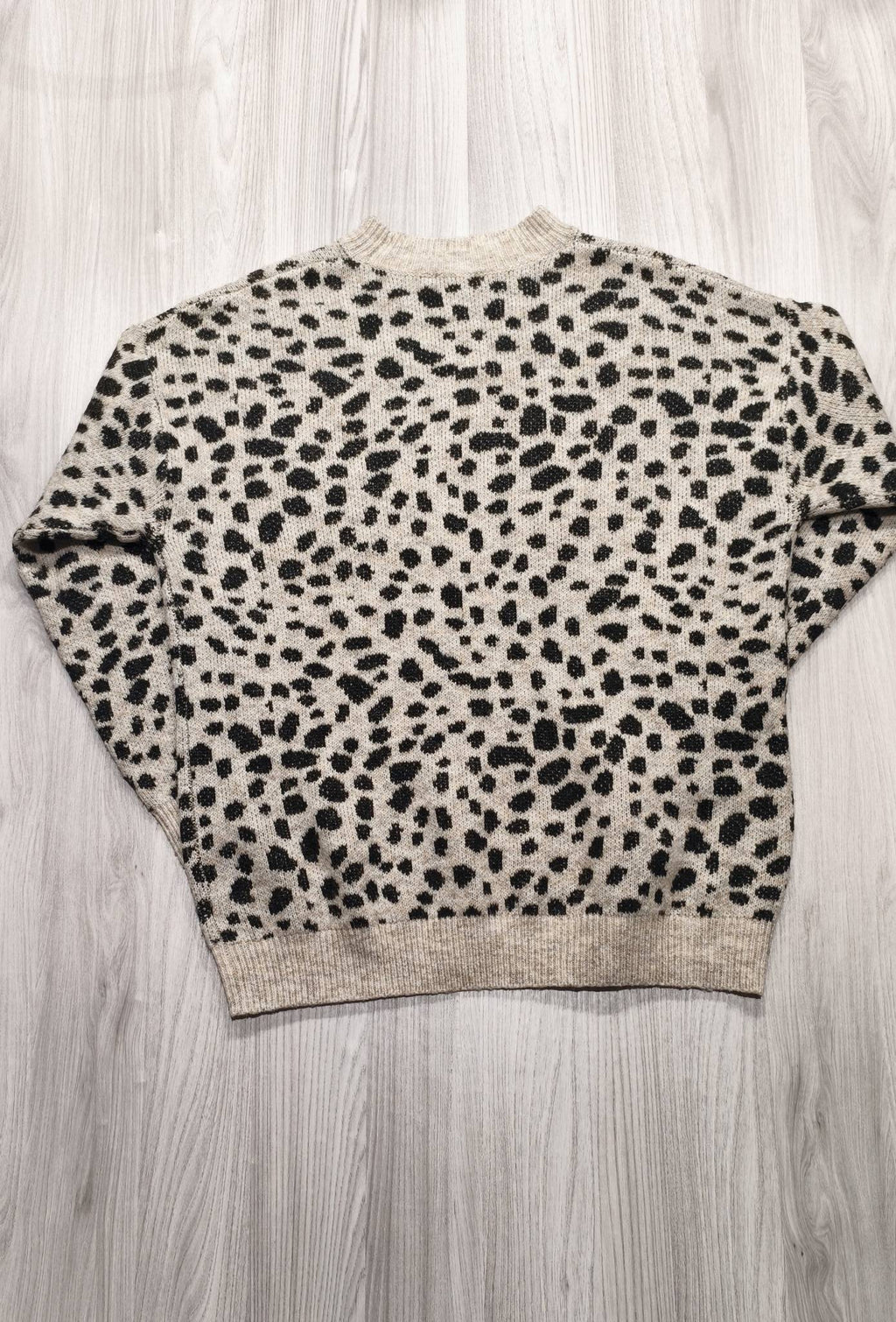 Dorothy Perkins leopárdmintás pulóver