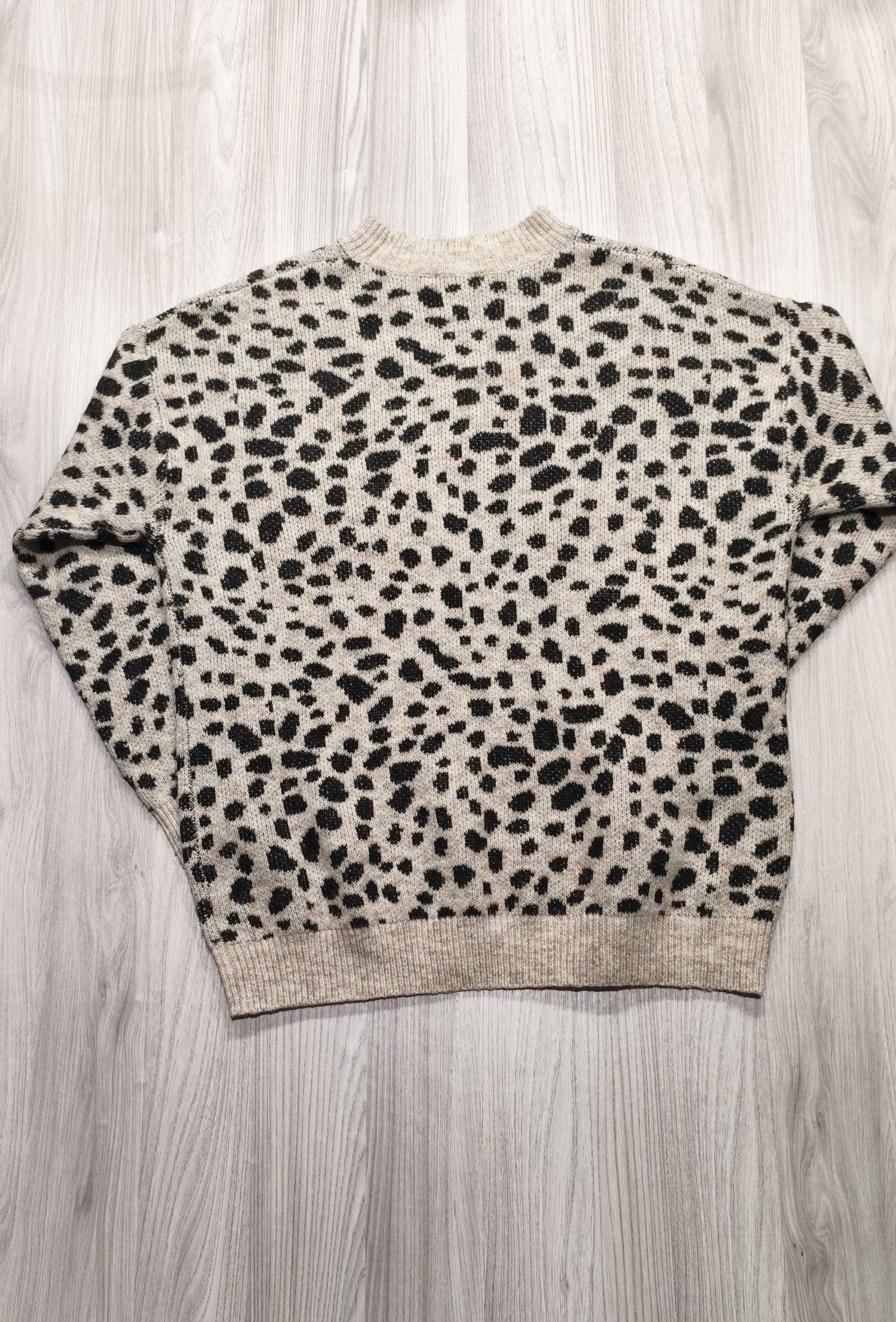 Dorothy Perkins leopárdmintás pulóver