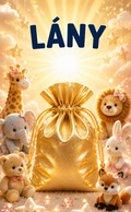 62 - Lucky bag - Lány/Arany