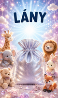 98 - Lucky Bag - Lány/Gyémánt