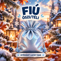 116 - Fiú - Őszi/Téli - Gyémánt Lucky bag
