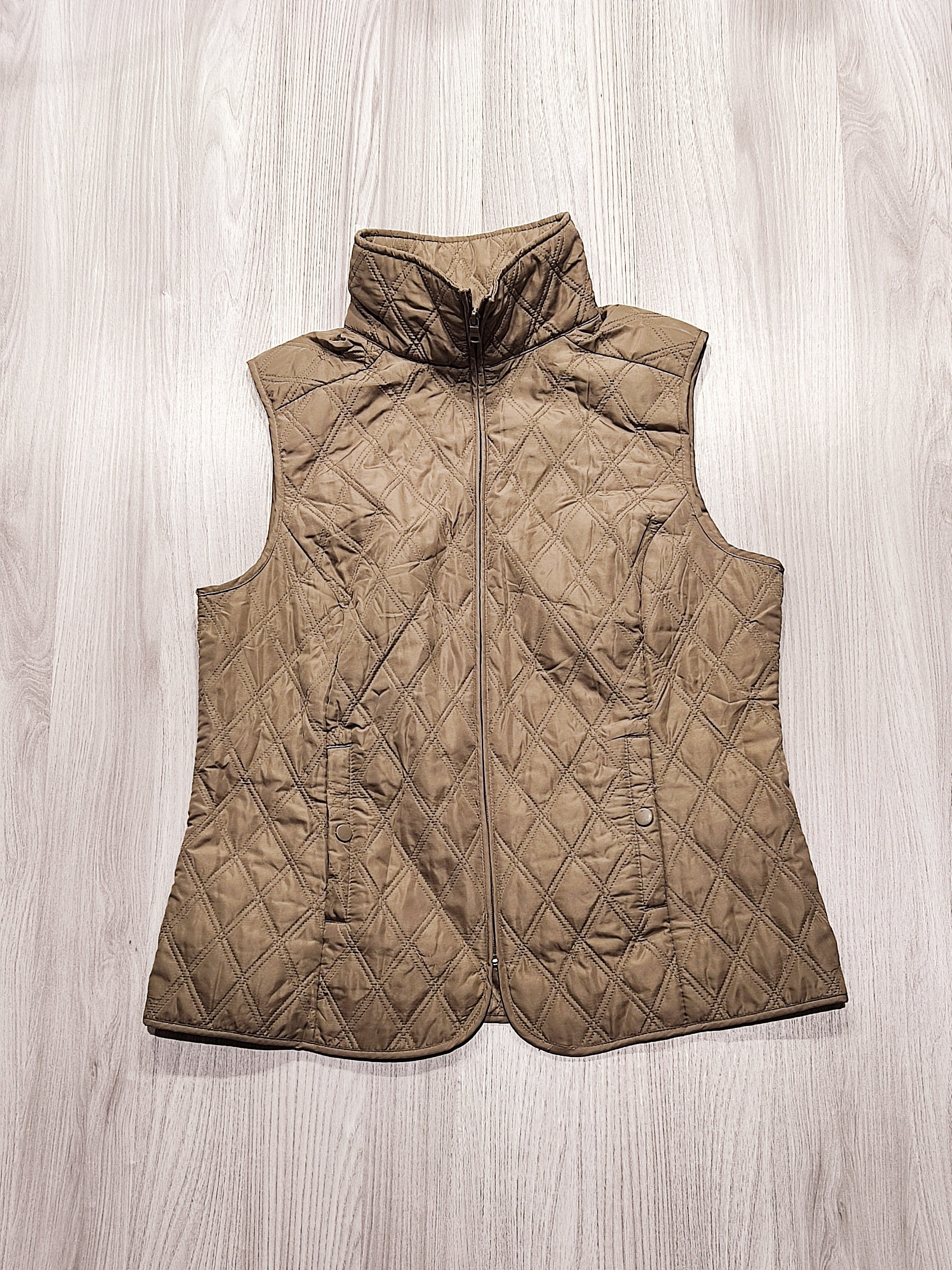 Charles Vögele steppelt mellény