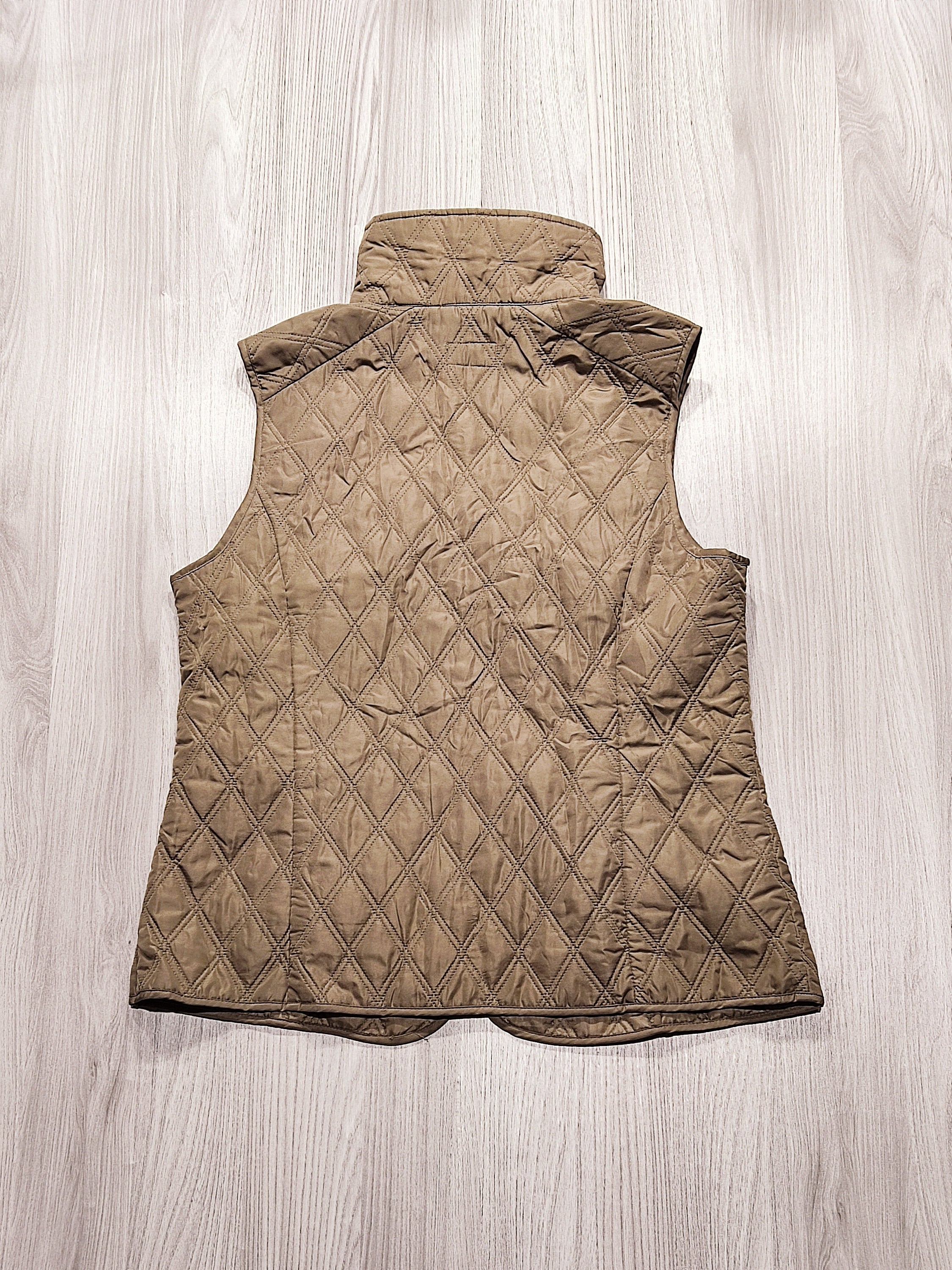 Charles Vögele steppelt mellény