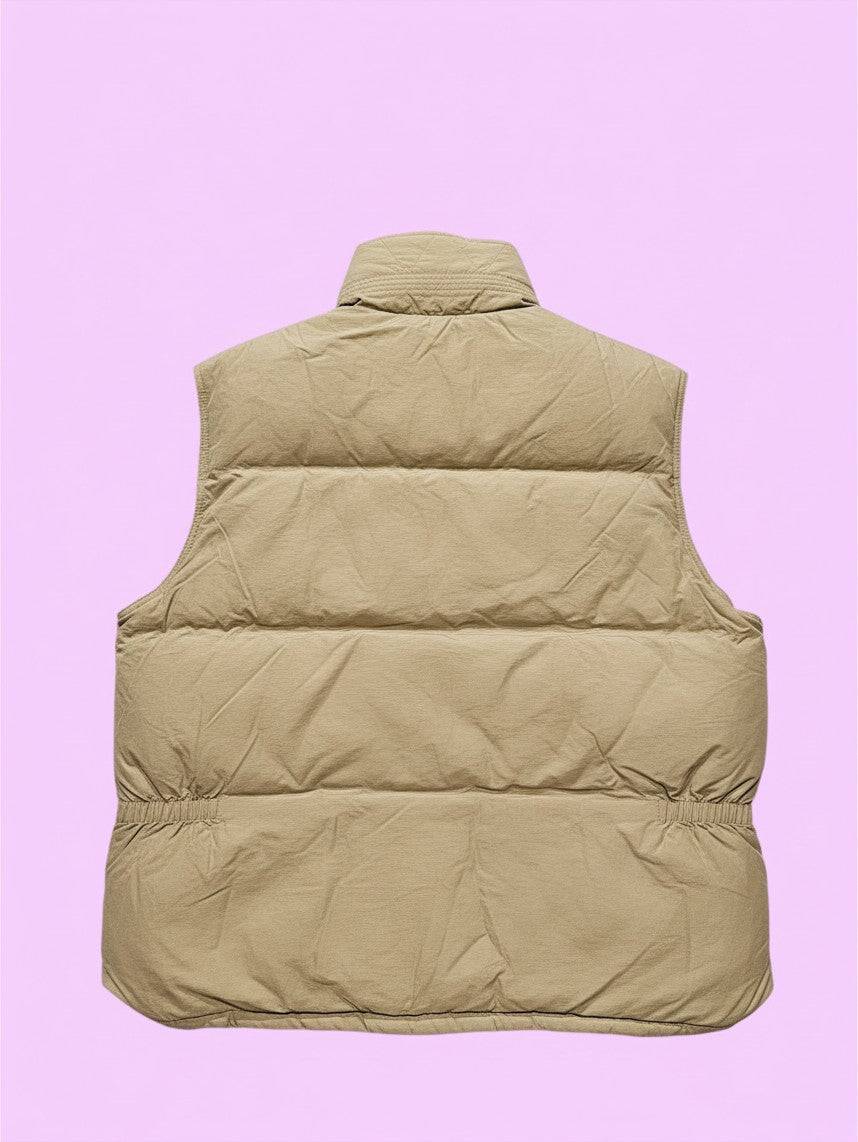 Paul Smith JEANS bézs zsebes mellény