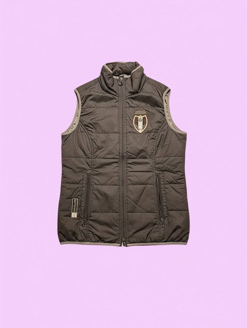 Kingsland Equestrian barna lovas mellény
