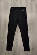 North Ridge fekete sport leggings