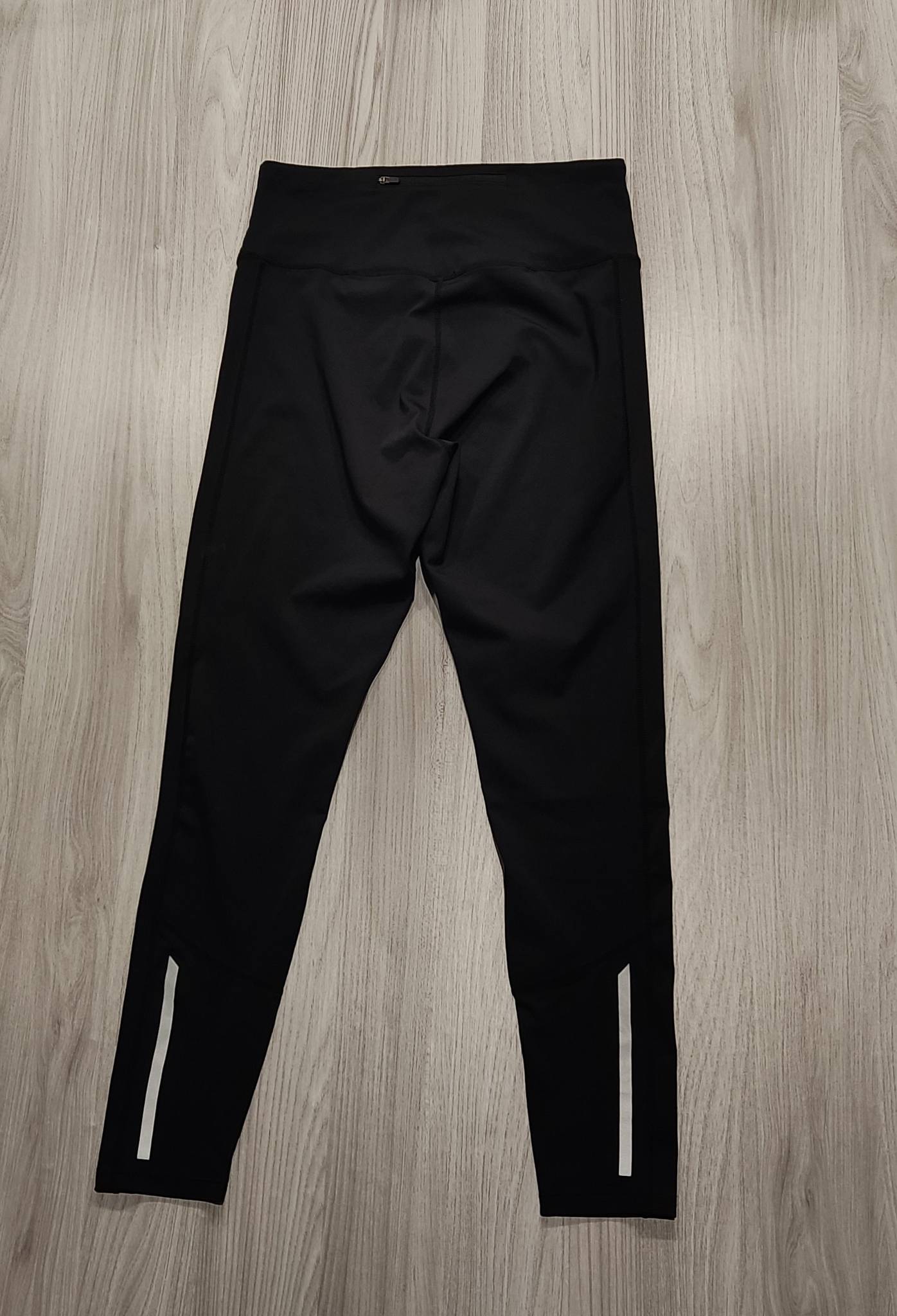 North Ridge fekete sport leggings