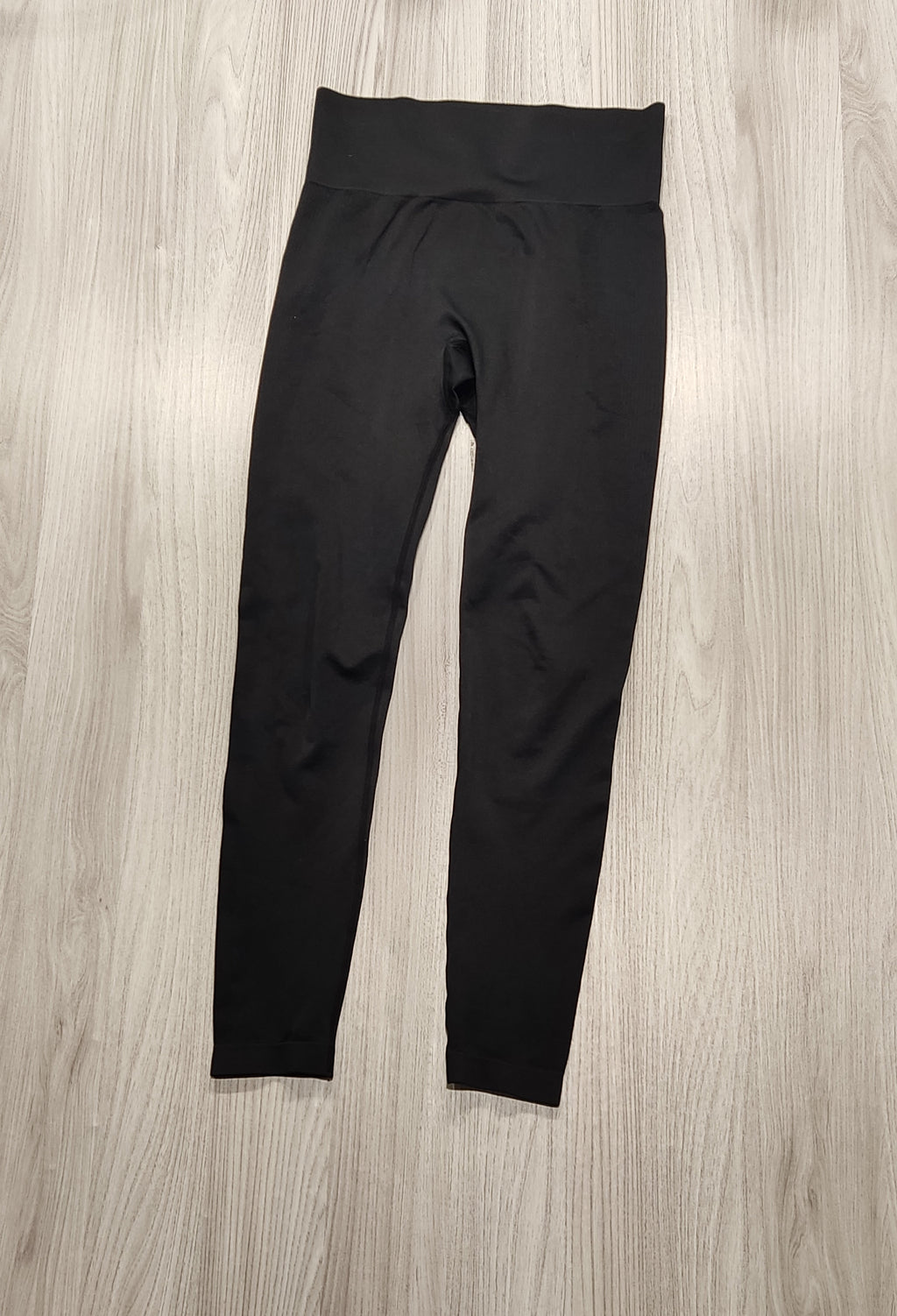 Workout fekete leggings