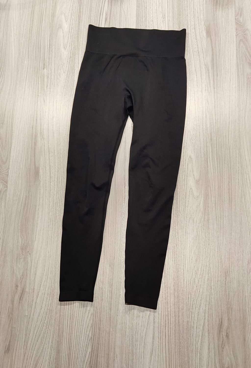Workout fekete leggings