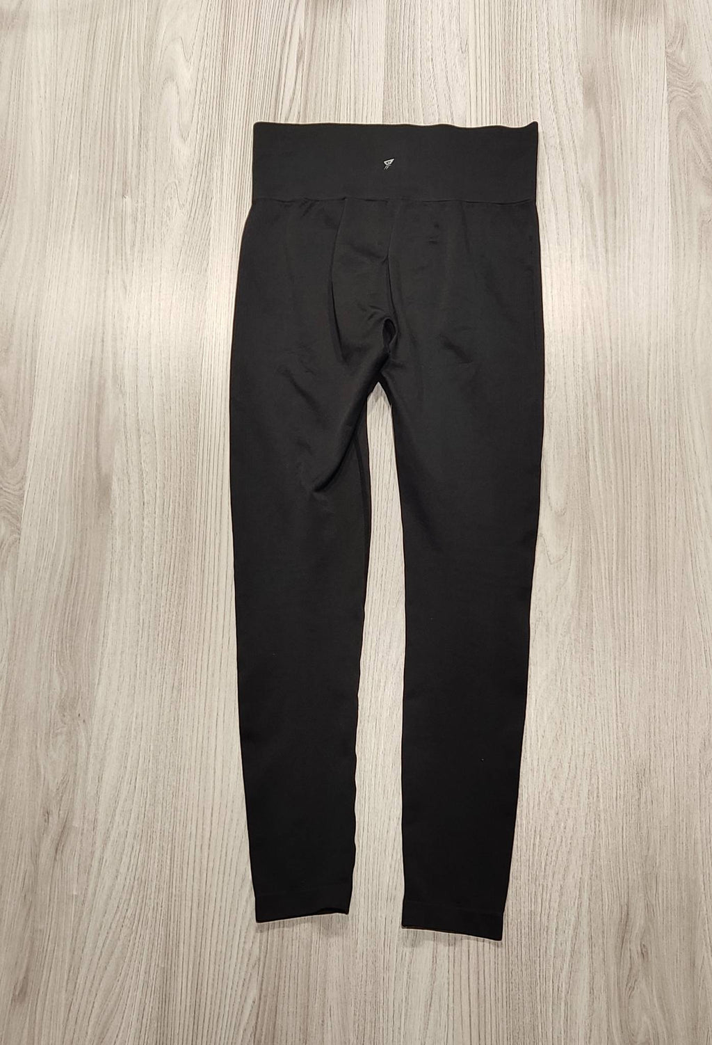Workout fekete leggings
