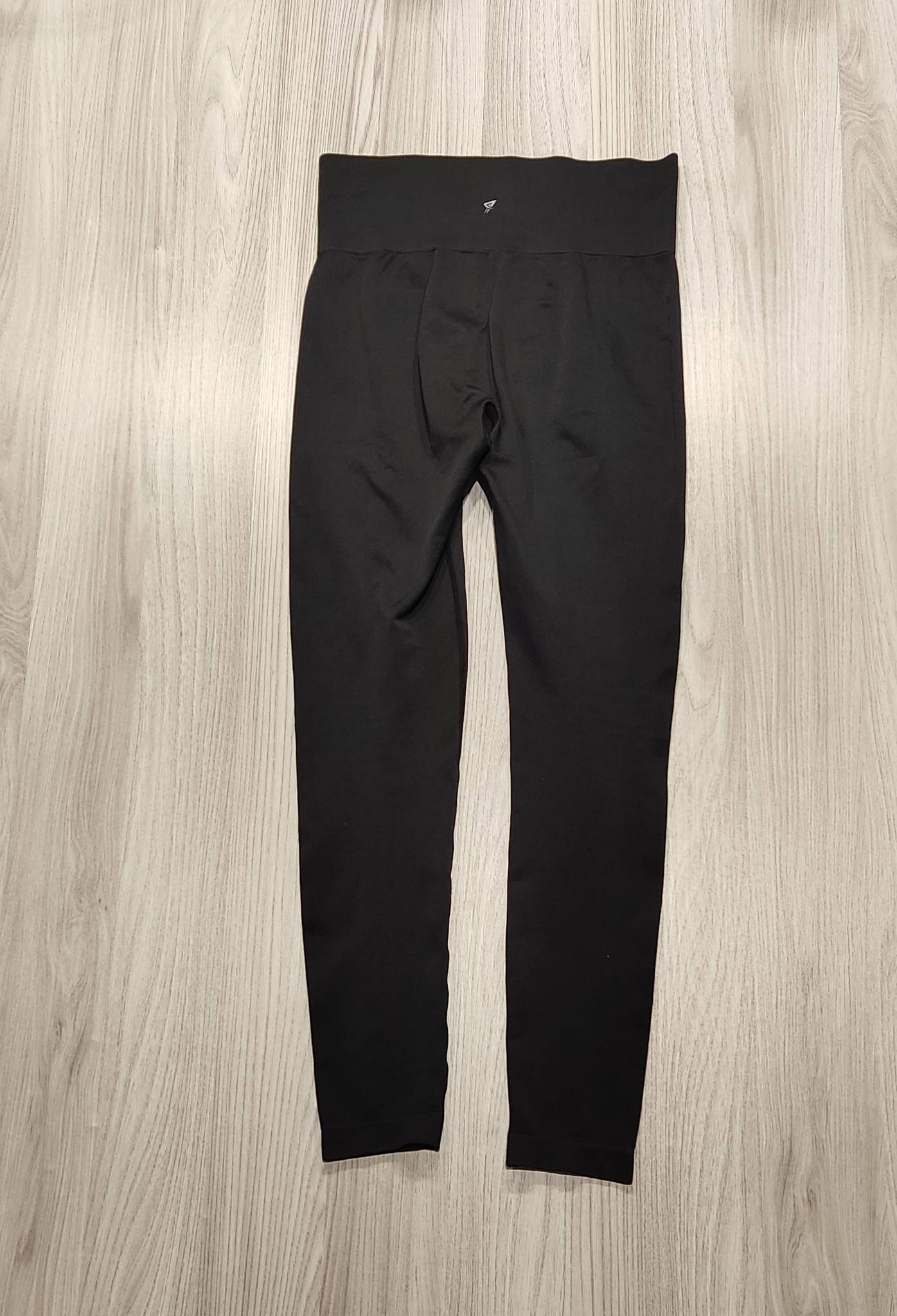Workout fekete leggings