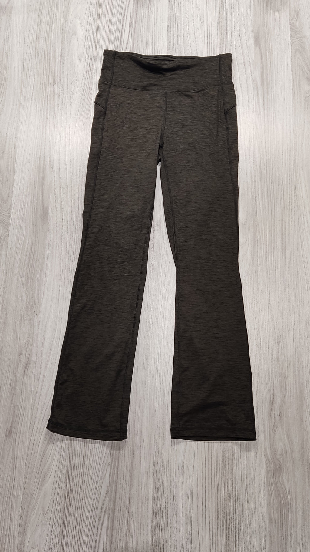Joe Fresh Active sötétszürke sport leggings
