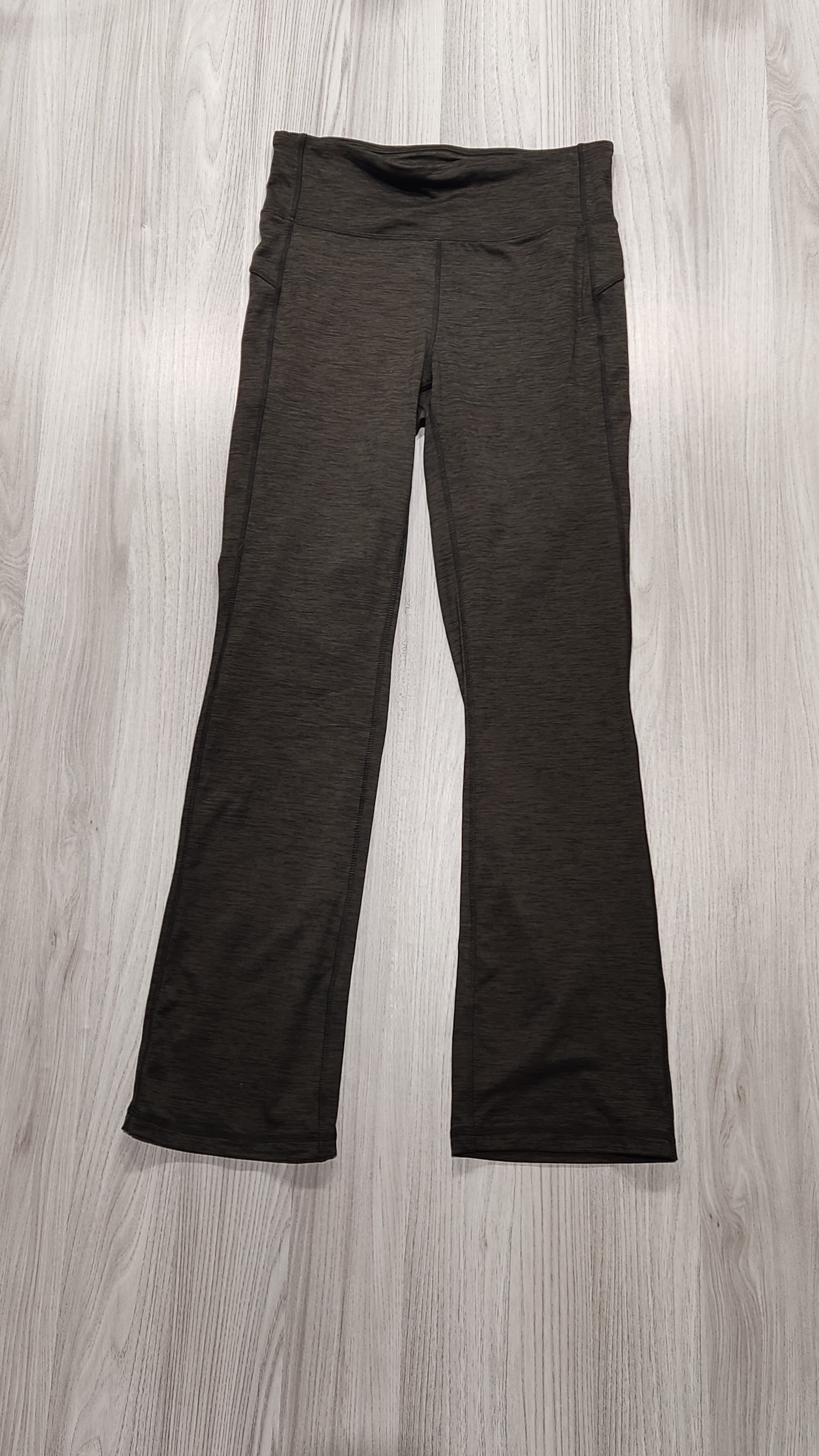 Joe Fresh Active sötétszürke sport leggings