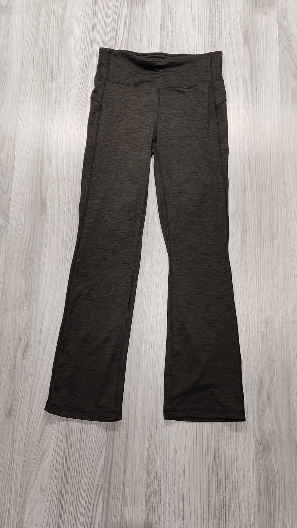 Joe Fresh Active sötétszürke sport leggings