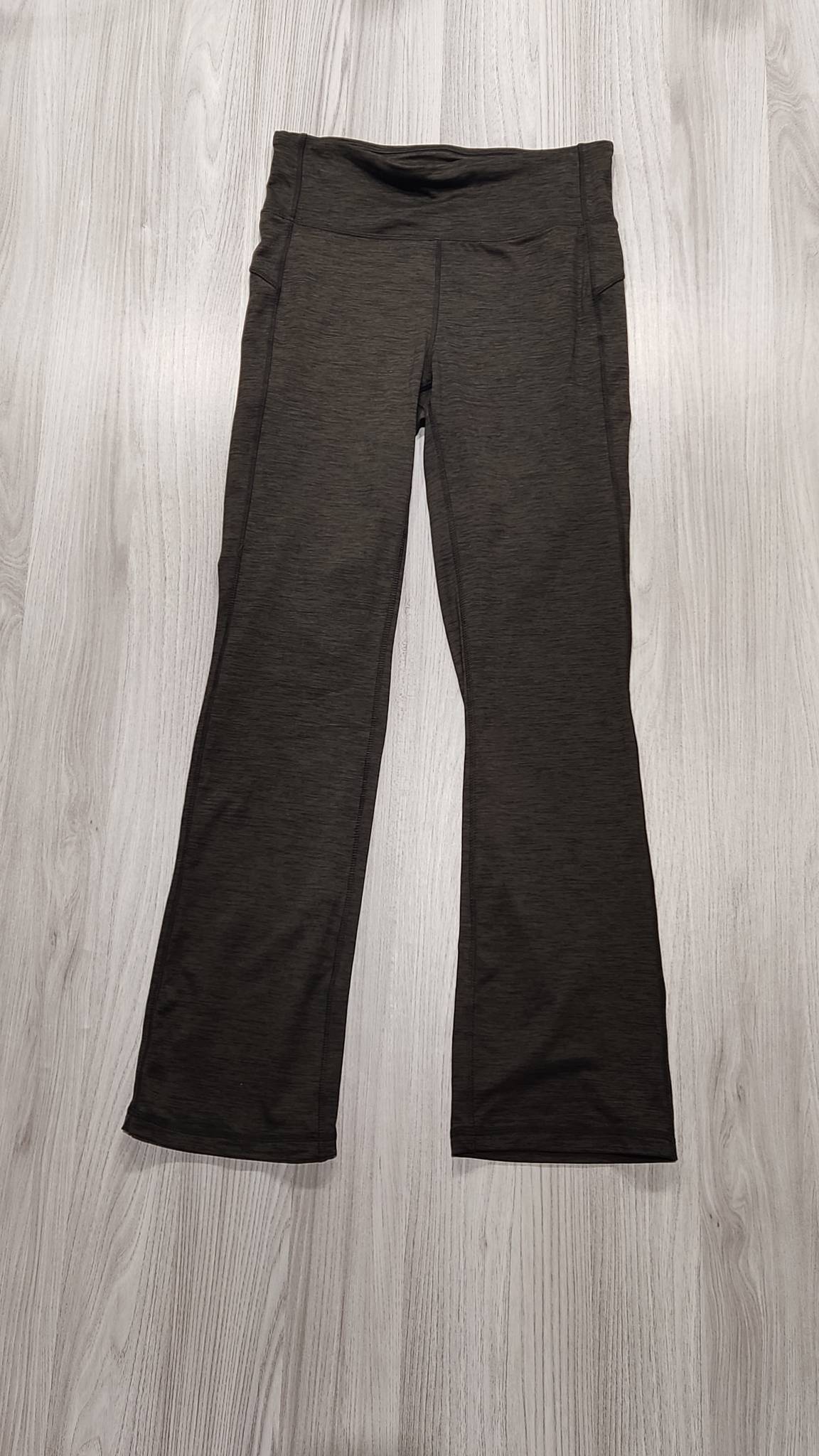 Joe Fresh Active sötétszürke sport leggings