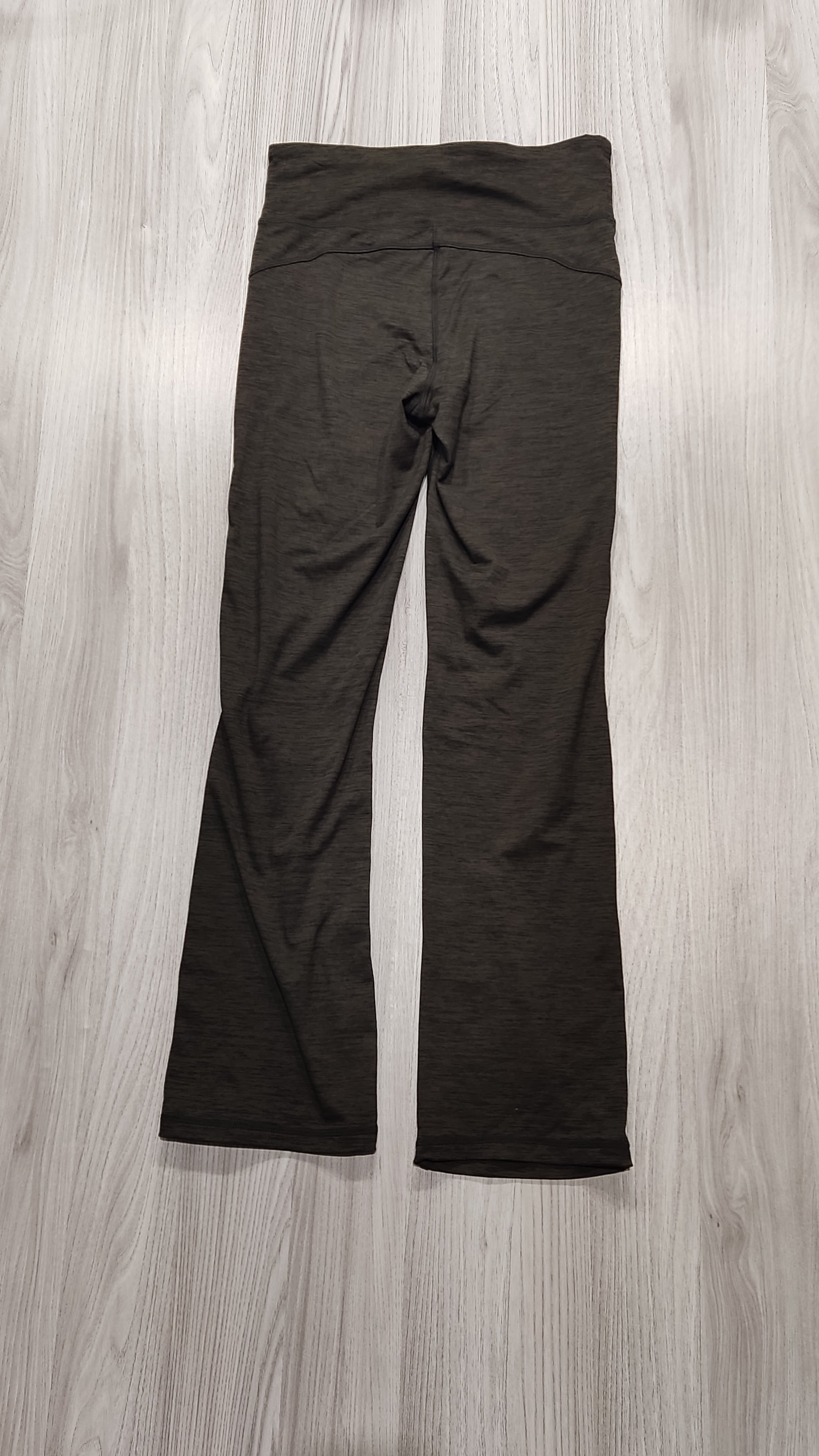 Joe Fresh Active sötétszürke sport leggings