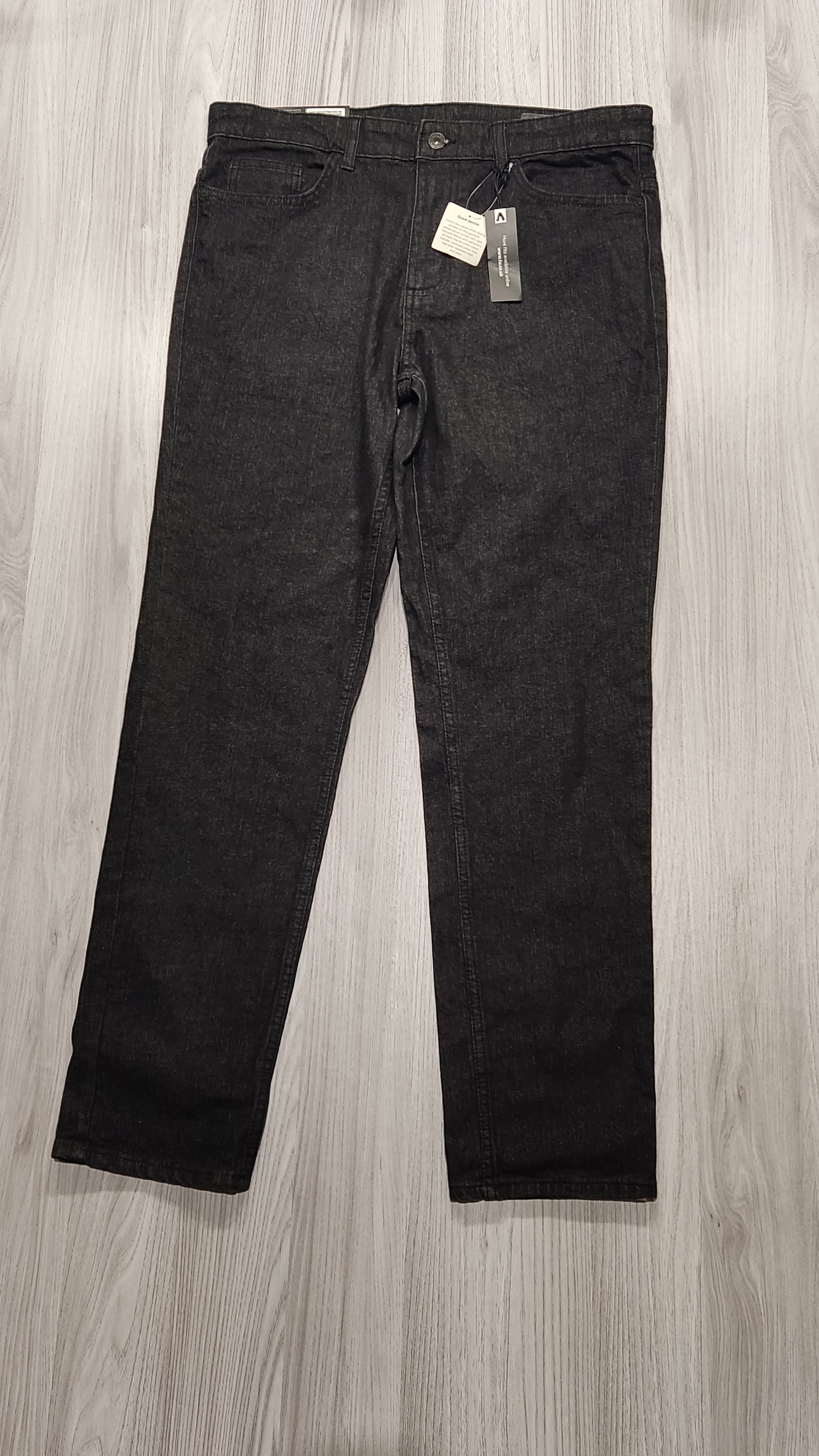 Denim by TU fekete farmer