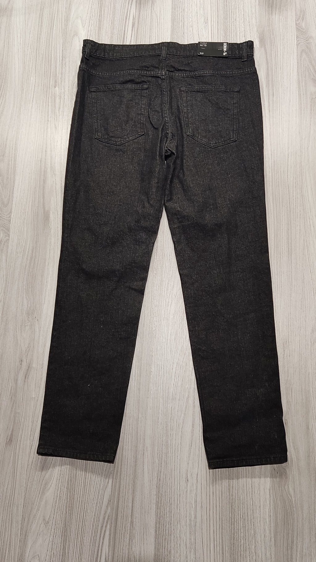 Denim by TU fekete farmer