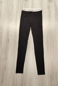Pretty Little Thing fekete leggings