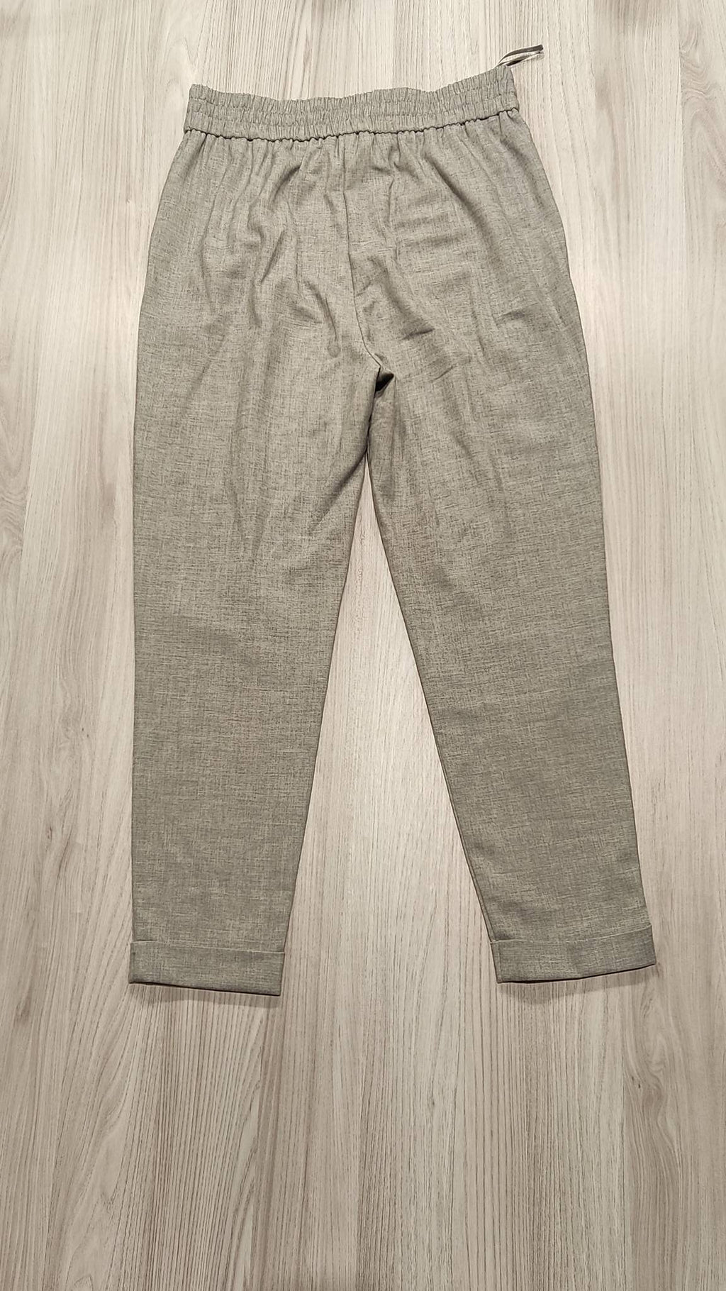 F&F világosszürke elegáns nadrág