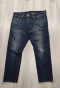 Levis sötétkék farmer