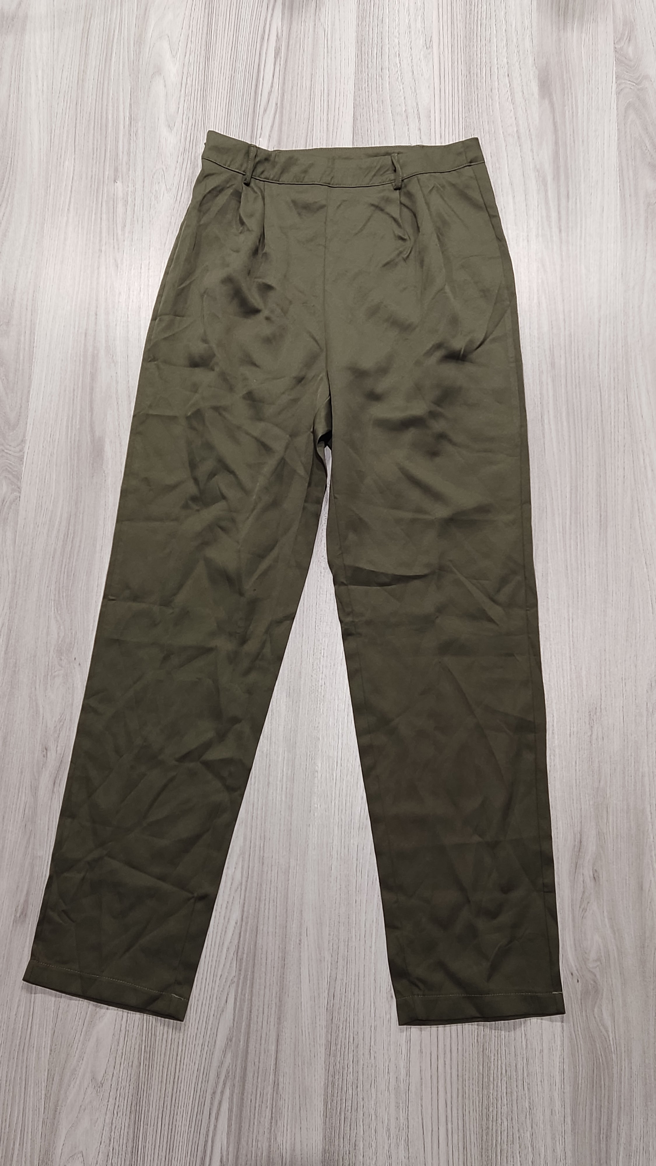 Shein khaki nadrág
