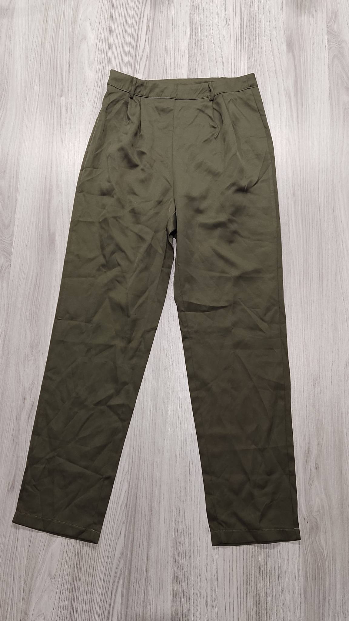 Shein khaki nadrág
