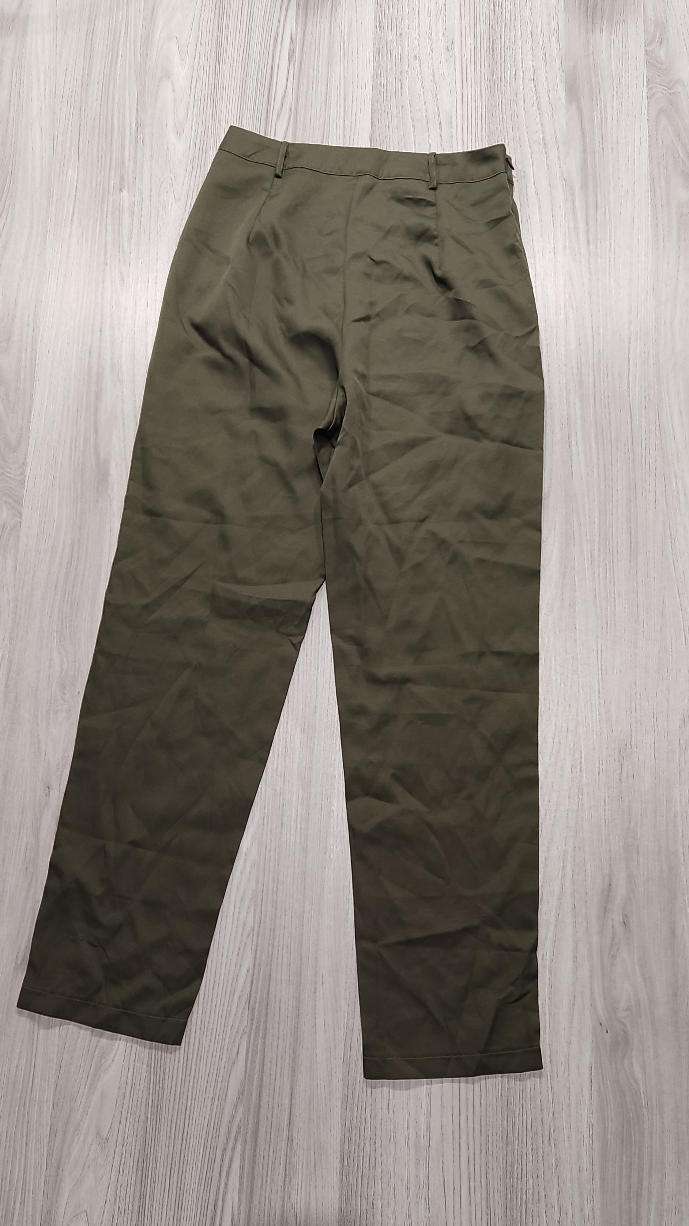 Shein khaki nadrág