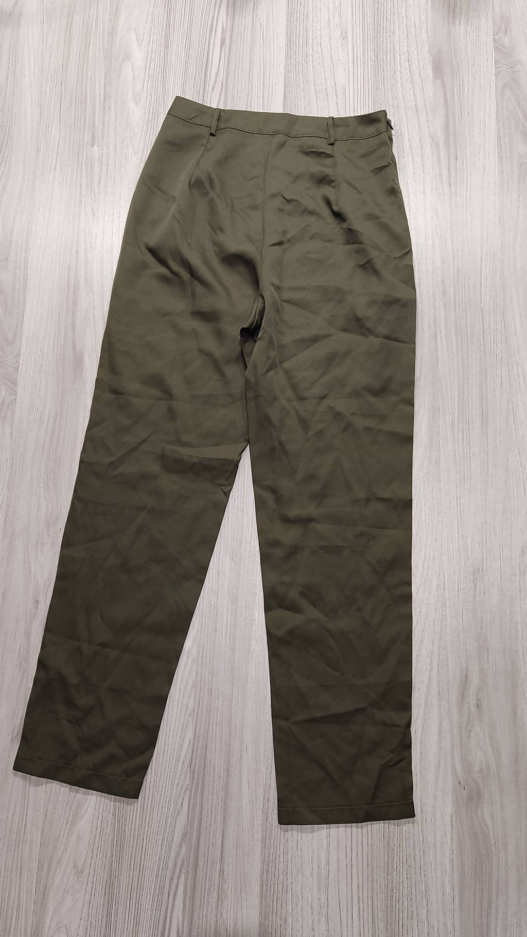 Shein khaki nadrág
