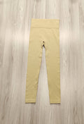 Ismeretlen márkájú bézs leggings