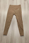Ismeretlen márkájú barna sport leggings