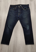 Levis sötétkék farmer