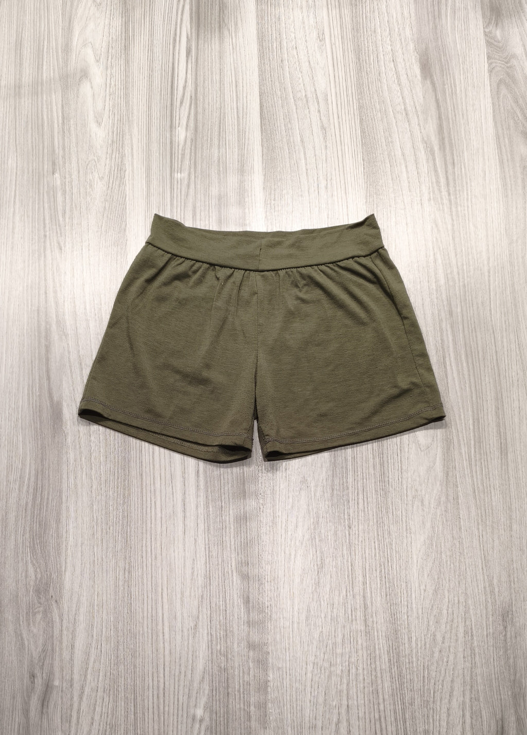 Khaki rövidnadrág