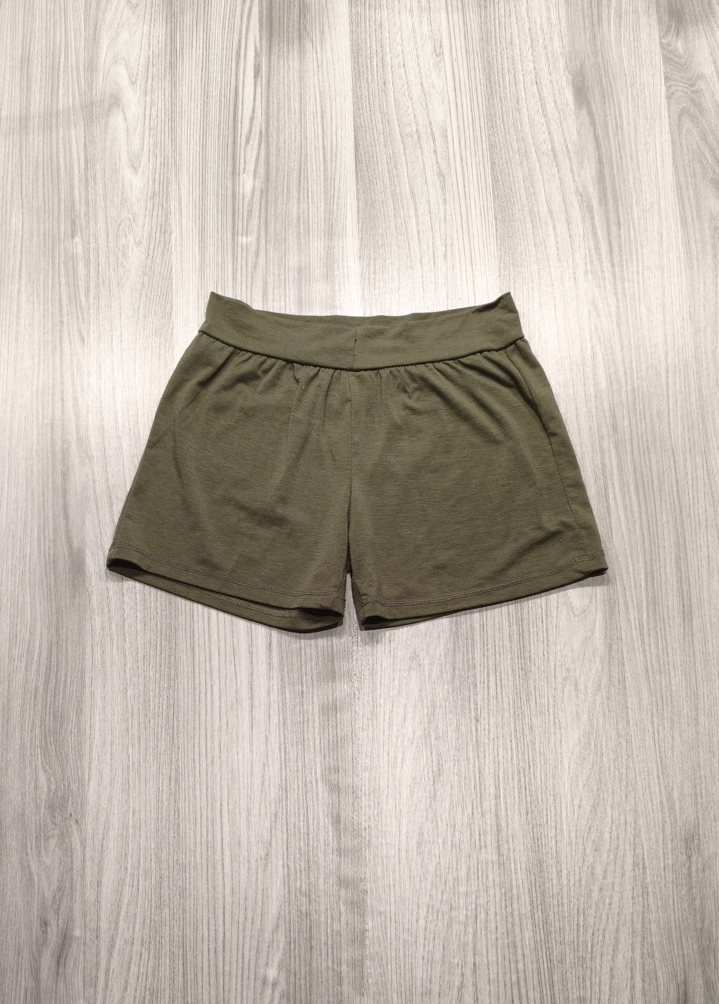 Khaki rövidnadrág