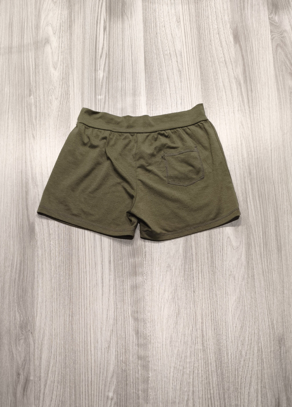 Khaki rövidnadrág